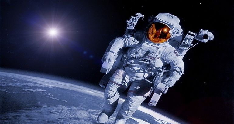 Cmo son y cmo han evolucionado los trajes espaciales de los astronautas