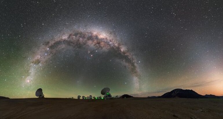 Destinos Naturales Astronmicos menos conocidos en Chile  