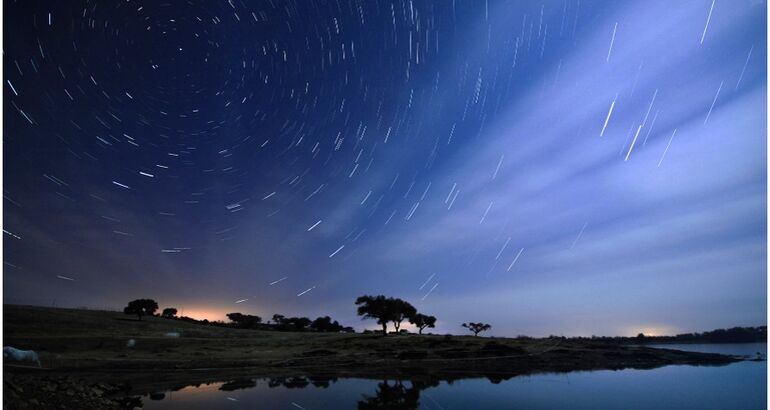 El pueblo portugus que se reconstruyo para seguir viendo estrellas en el lago Alqueva