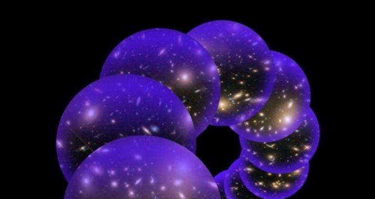 Una mquina de universos busca el origen de las galaxias