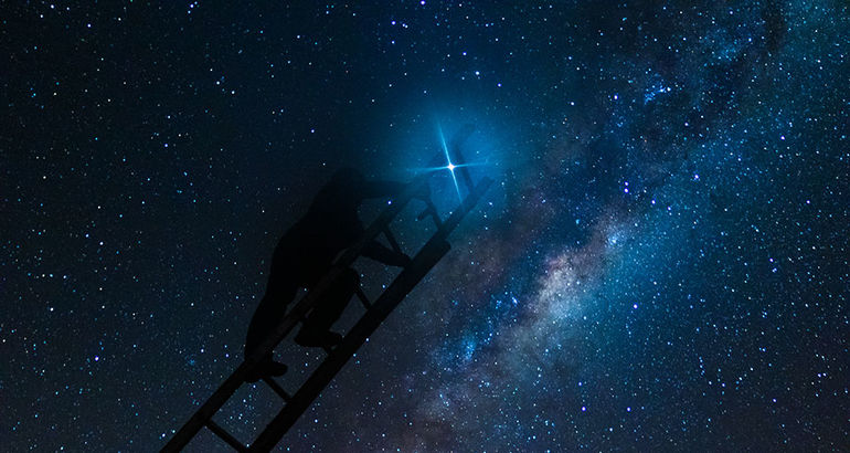 Astrofotgrafo llega la V edicin del Maratn Fotogrfico Starlight