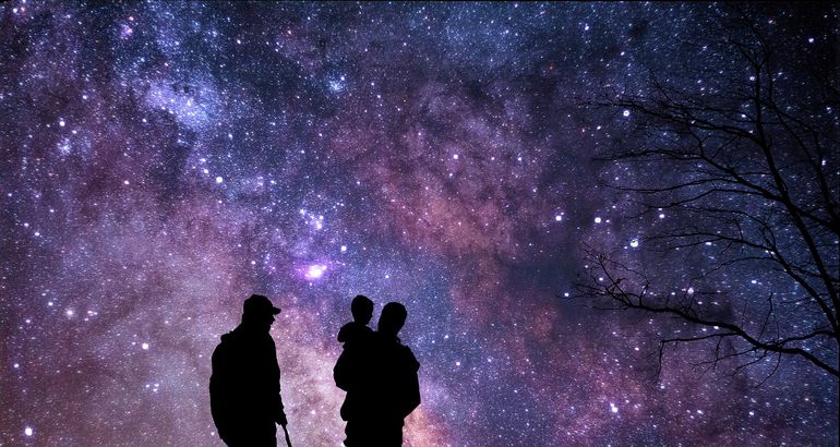 nete al Festival Starlight 2020 en el Da Mundial de la Astronoma