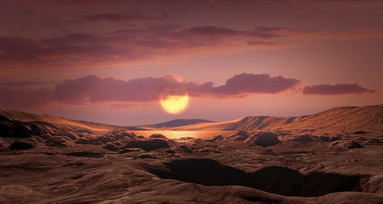 El telescopio Kepler esconda un mundo muy similar a la Tierra
