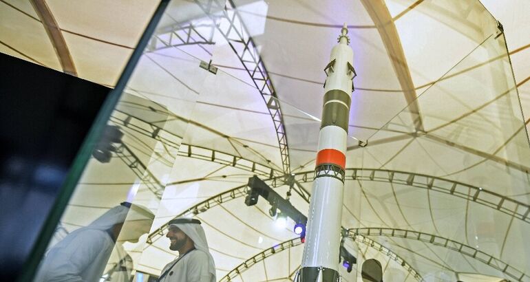 Primera misin a Marte de los Emiratos rabes Unidos 