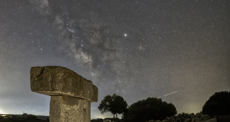 Por qu elegir Menorca como tu destino de astroturismo este verano