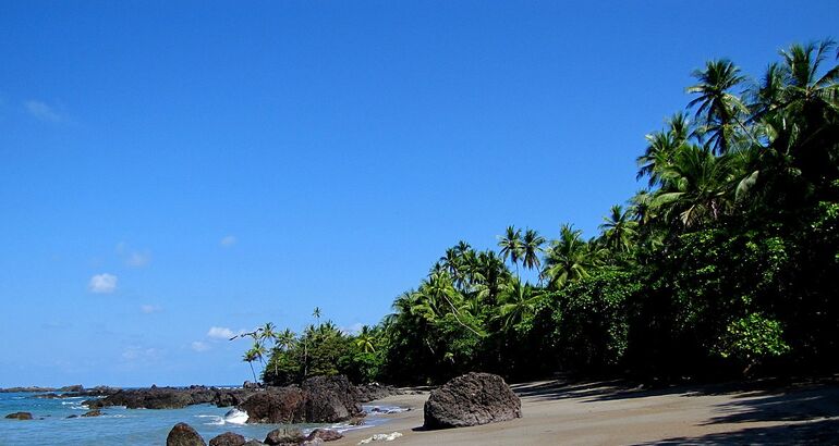 Astroturismo en Costa Rica en la paradisiaca Baha Drake