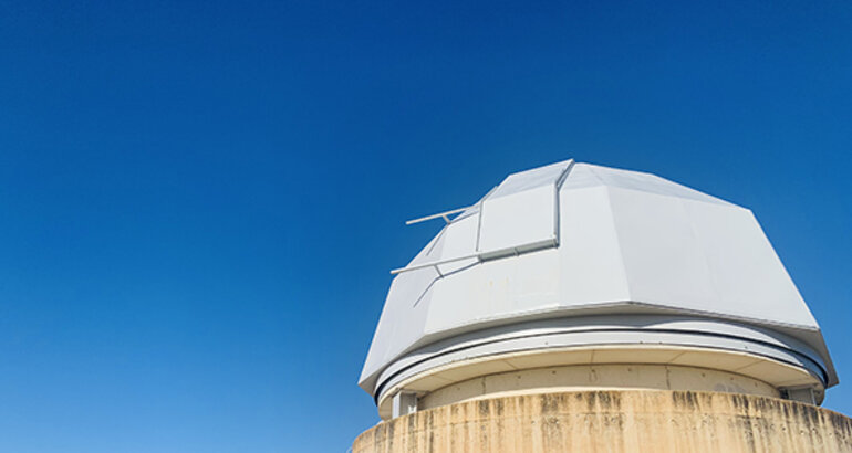 Menorca pone a punto el Observatorio Astronmico de Ciudadela para 2021