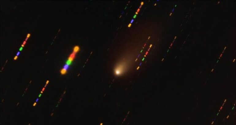 El cometa interestelar 21Borisov puede ser el ms prstino jams observado