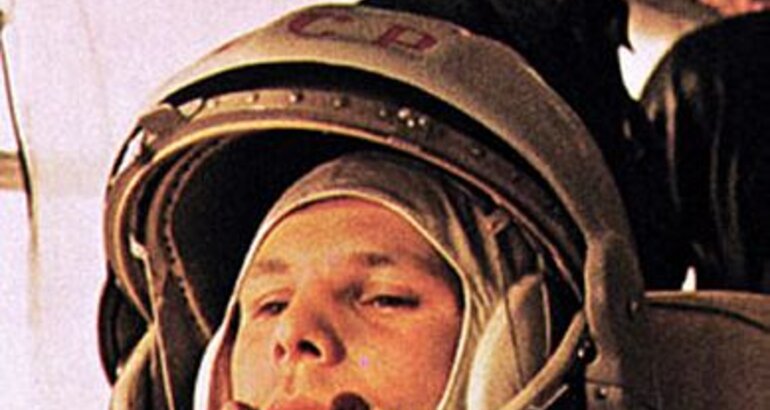 Yuri Gagarin 60 aos de una hazaa espacial 