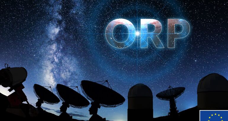 Proyecto ORP la red de astronoma ms grande de Europa