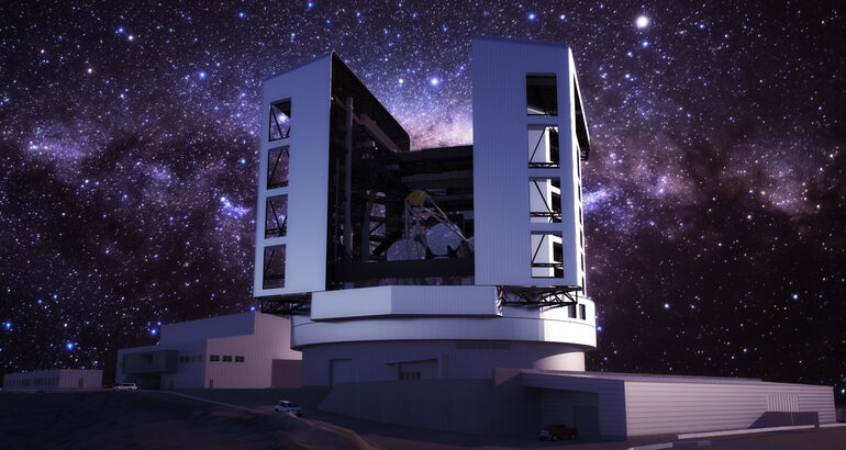 Cmo van las cosas para el GMT el Telescopio Gigante de Magallanes