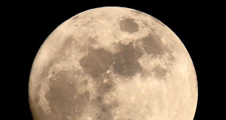 Luna Llena del 6 de abril Por qu la Luna Rosa afecta tanto nuestro calendario