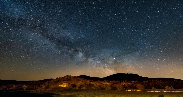 Vuelve Estrellas en el Pirineo  astronoma y el astroturismo en la provincia de Huesca