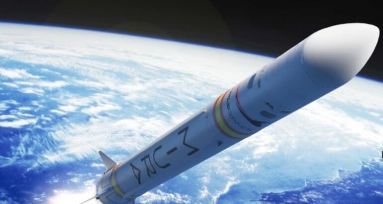 Mihura 1 el primer cohete espaol que llegar al espacio 
