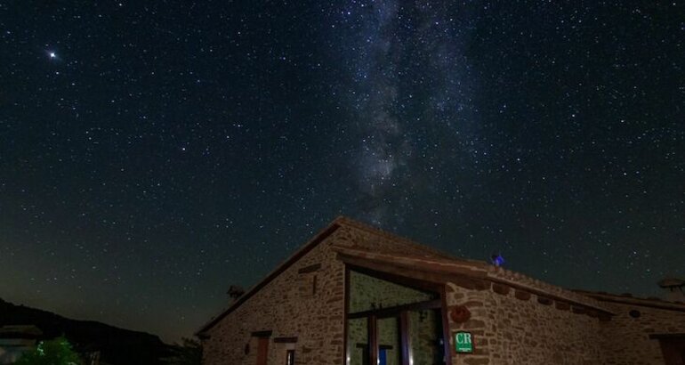 Nuevos Alojamientos Starlight en 2022 aumentan los establecimientos de astroturismo 