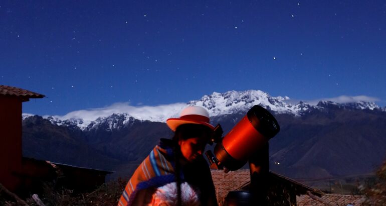 10 destinos increbles para la observacin de estrellas en Latinoamrica