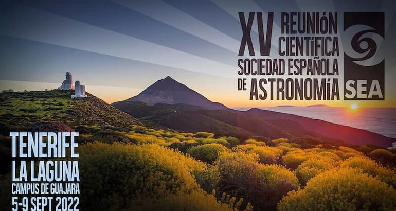 Todo listo para la La XV Reunin Cientfica de la Sociedad Espaola de Astronoma