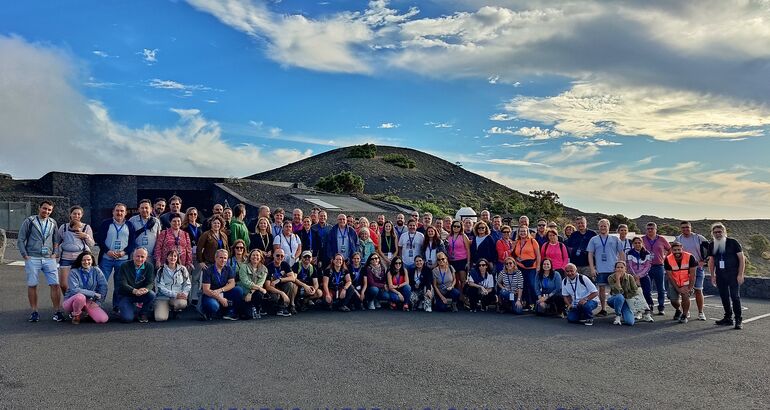 Encuentro Internacional Starlight en La Palma territorios e iniciativas de astroturismo