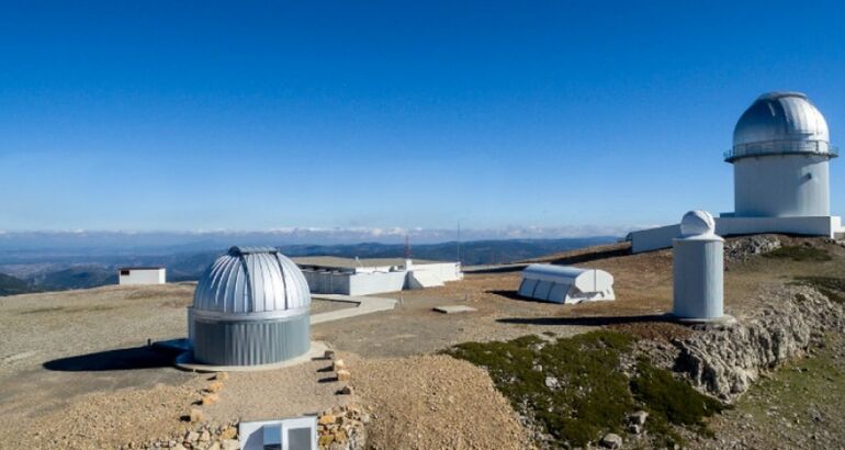 Cuatro grandes proyectos astrofsicos seleccionados para observar el cielo desde el OAJ