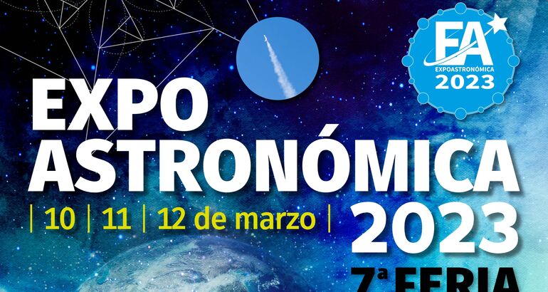 Expoastronmica 2023 todo lo que necesitas saber sobre la Feria de Astronoma del ao