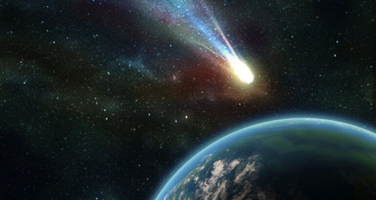 Un nuevo algoritmo atrapa su primer asteroide potencialmente peligroso 