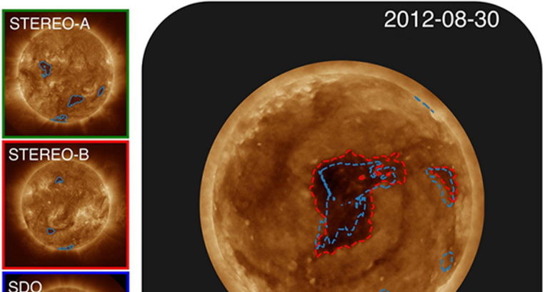 Alerta El campo magntico del sol est a punto de invertirse 