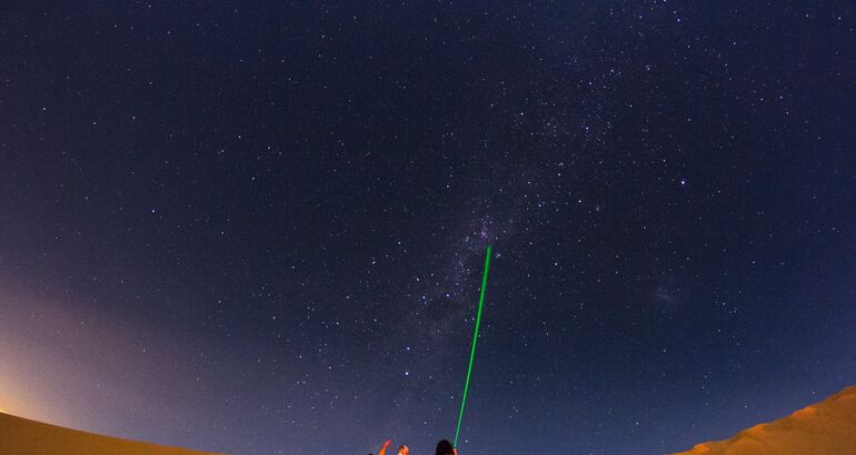 El universo desde los observatorios astronmicos de Paraguay  