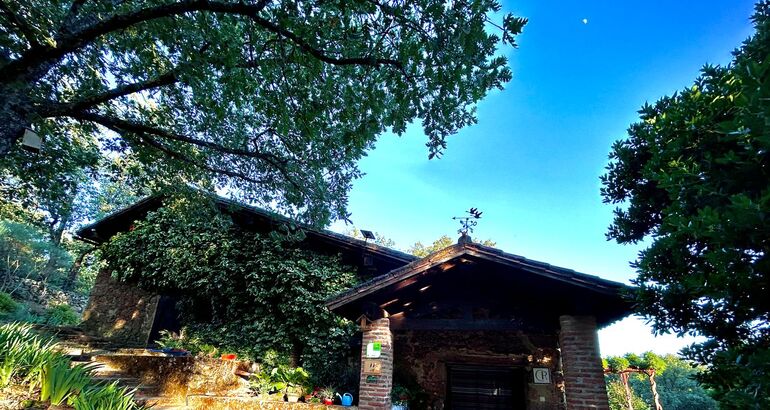 Casa Rural  La Ciega las mejores vistas del cielo de La Vera