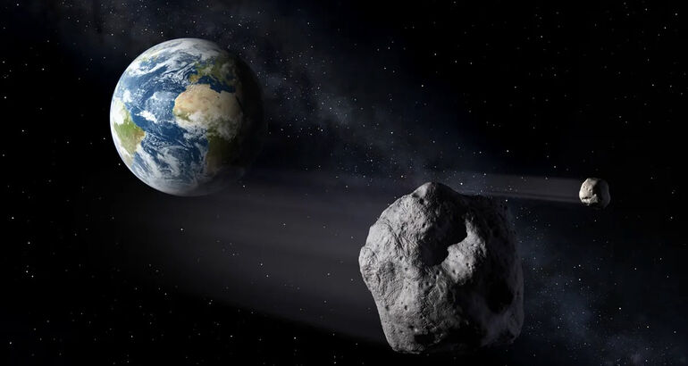 Estamos preparados para que un asteroide peligroso amenace la Tierra  