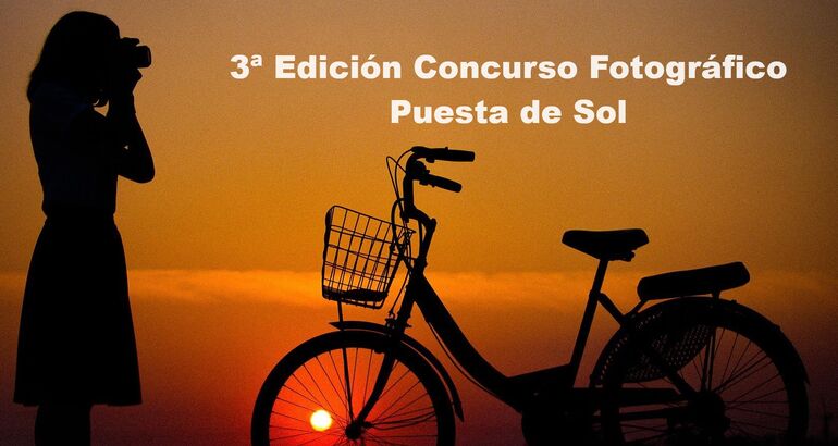 Participa en el III Concurso Fotogrfico Puesta de Sol Y gana Premios