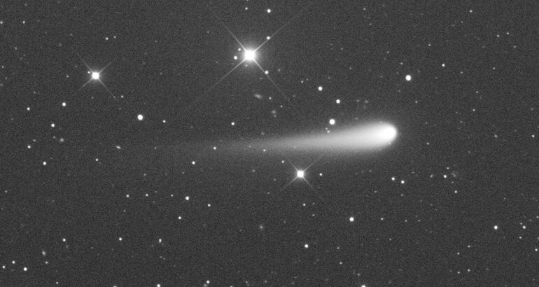 TsuchinshanATLAS el Cometa del que todo el mundo habla 