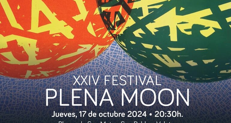 Grandes Novedades en la XXIV Edicin del Festival Plena Moon