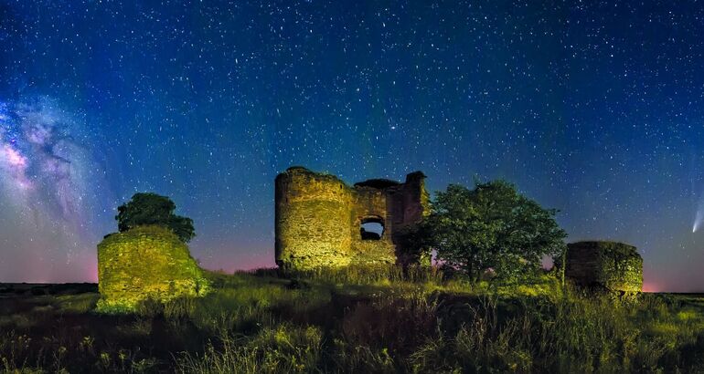 Zamora Destino clave para el Astroturismo y el Eclipse Solar de 2026