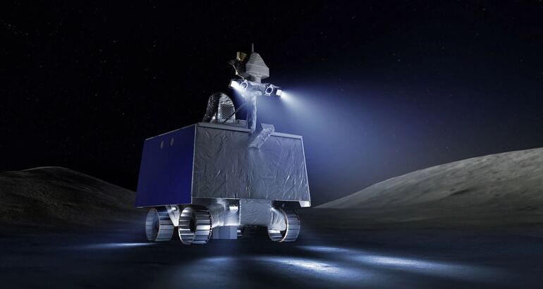 Nuevo reto Descubrir los misterios de la Luna y Marte con robots teledirigidos