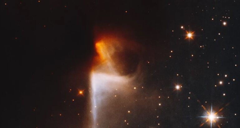 Cazadores de sombras csmicas El misterio de las nebulosas oscuras