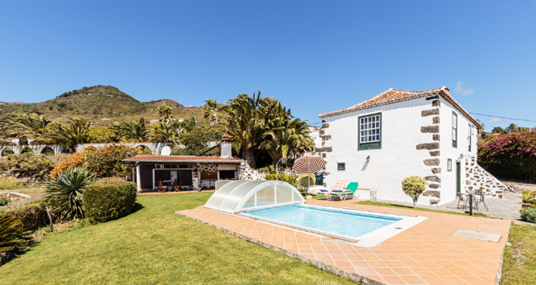 Casa Rural El Posito el Mirador de estrellas de La Palma  