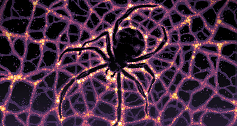 Halloween csmico la materia oscura el misterio invisible que mueve las galaxias