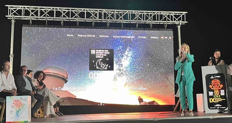 El Astroturismo brilla en el IX Encuentro Iberoamericano de Turismo Rural En Colombia