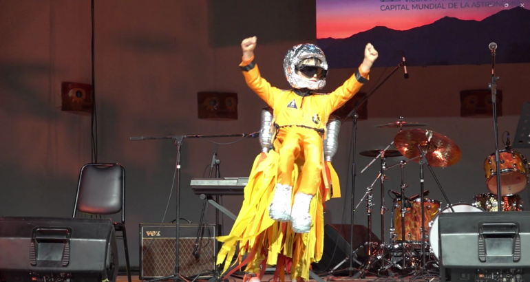 As ha celebrado Vicua su Fiesta de las Estrellas para toda la familia