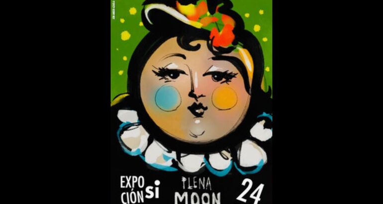 Exposicin Plena Moon 2024