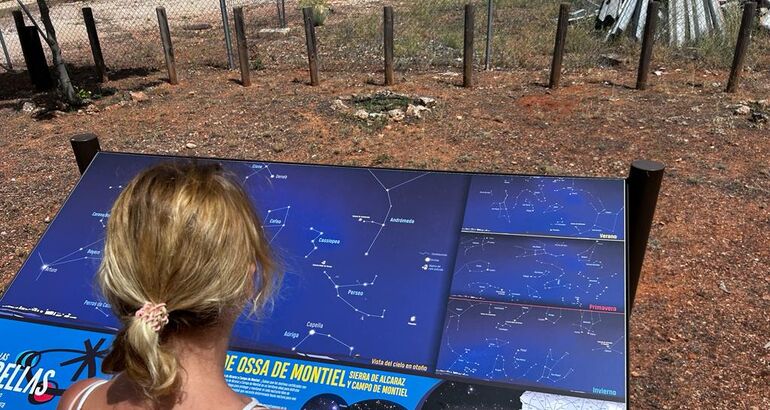 Qu tiene que tener un buen destino de Astroturismo y qu no