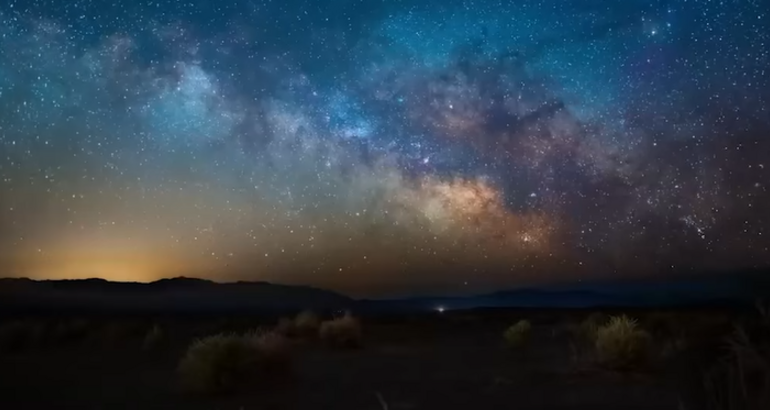 Descubre el cielo estrellado del desierto de Coahuila Un paraso para el astroturismo