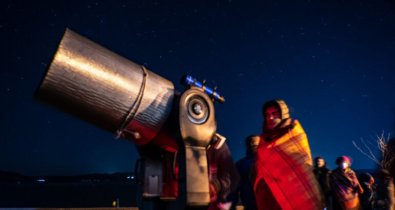 Mejores eventos astronmicos de Diciembre 2025