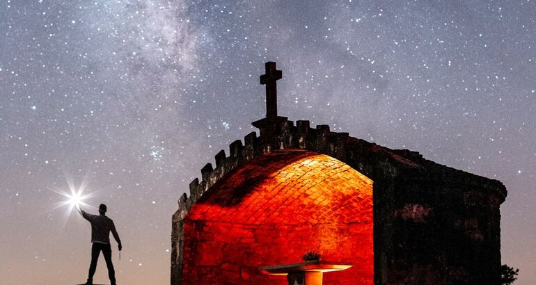 7 lugares con sello Starlight en Espaa que an son un secreto para muchos
