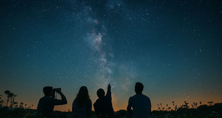 Noche Mundial Starlight 2026 una llamada global para proteger el cielo nocturno