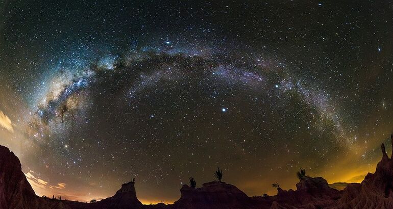20 destinos de Astroturismo en Amrica Latina que deberas conocer