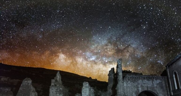 Real de Catorce el pueblo fantasma de Mxico donde las estrellas lo invaden todo