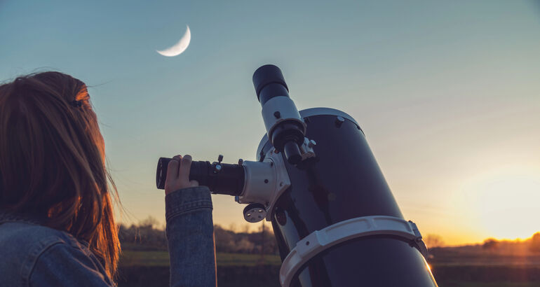 Los Mejores Eventos Astronmicos de Junio 2025
