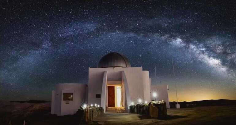 Tres nuevos Observatorios Starlight en Coquimbo el cielo austral ms protegido que nunca