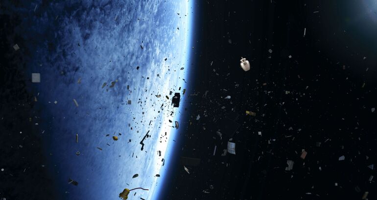 ltimo deseo o basura espacial Los restos en el Falcon 9 reabren el debate